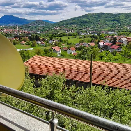 Caphy Daire Saraybosna